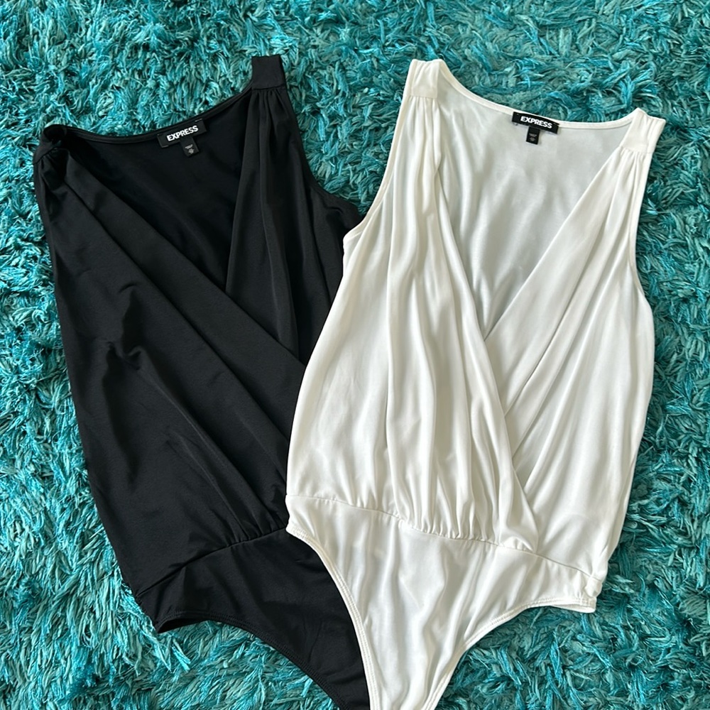 Express body suits XS
